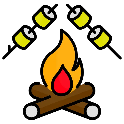 🔥 Эмодзи «Лето» для Telegram
