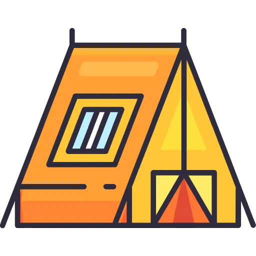 ⛺️ Эмодзи «Лето» для Telegram