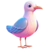 🐦‍⬛ Эмодзи «Лето Отпуск» для Telegram