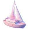 🚢 Эмодзи «Лето Отпуск» для Telegram