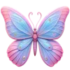 🦋 Эмодзи «Лето Отпуск» для Telegram