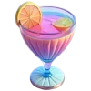 🍹 Эмодзи «Лето Отпуск» для Telegram