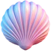 🐚 Эмодзи «Лето Отпуск» для Telegram