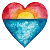 💛 Эмодзи «Сочное лето design_» для Telegram