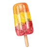🍭 Эмодзи «Сочное лето design_» для Telegram