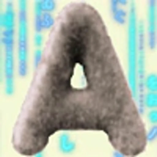 🤩 Эмодзи «Несколько вариантов английских букв в одном паке» для Telegram