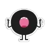🔤 Эмодзи «Так, ещё один english шрифт» для Telegram