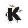 🔤 Эмодзи «Так, ещё один english шрифт» для Telegram