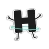 🔤 Эмодзи «Так, ещё один english шрифт» для Telegram