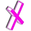 🥲 Эмодзи «🤮 Letters 3D» для Telegram