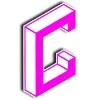 😗 Эмодзи «🤮 Letters 3D» для Telegram