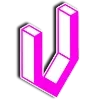 😷 Эмодзи «🤮 Letters 3D» для Telegram