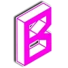 😄 Эмодзи «🤮 Letters 3D» для Telegram