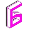 😃 Эмодзи «🤮 Letters 3D» для Telegram