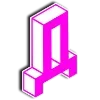😆 Эмодзи «🤮 Letters 3D» для Telegram