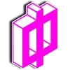 😙 Эмодзи «🤮 Letters 3D» для Telegram
