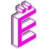 🤣 Эмодзи «🤮 Letters 3D» для Telegram
