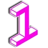 🤧 Эмодзи «🤮 Letters 3D» для Telegram