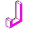 😶 Эмодзи «🤮 Letters 3D» для Telegram