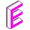 🤨 Эмодзи «🤮 Letters 3D» для Telegram