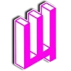 🤪 Эмодзи «🤮 Letters 3D» для Telegram