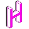 🥰 Эмодзи «🤮 Letters 3D» для Telegram