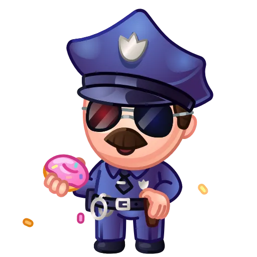 🎁 Стикер «Liberty Figure» для Telegram