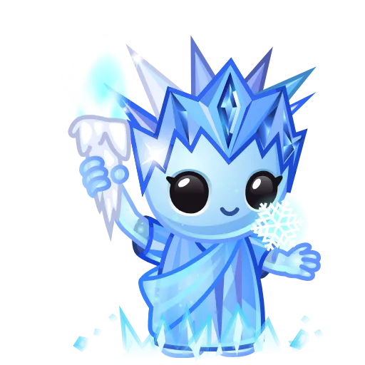 🎁 Стикер «Liberty Figure» для Telegram