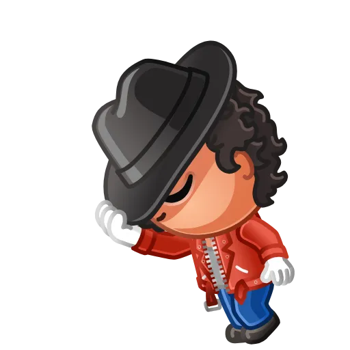 🎁 Стикер «Liberty Figure» для Telegram