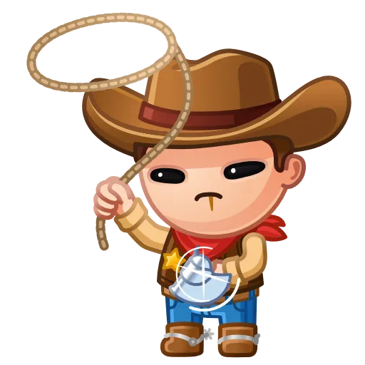 🎁 Стикер «Liberty Figure» для Telegram