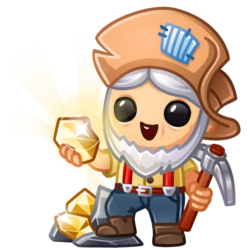 🎁 Стикер «Фигуры свободы» для Telegram