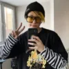 🕷 Эмодзи «💋 Lida» для Telegram