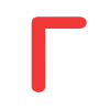 ⭐️ Эмодзи «Красные буквы, иконки» для Telegram