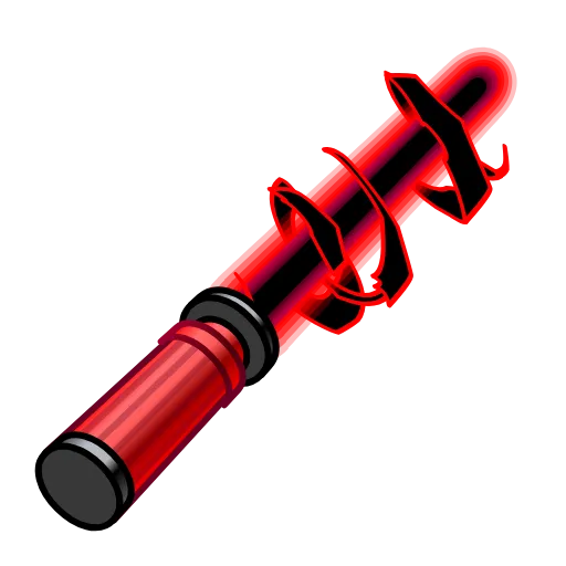 🗡 Эмодзи «Light Saber» для Telegram