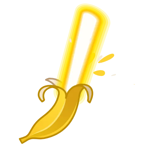 🗡 Эмодзи «Light Saber» для Telegram