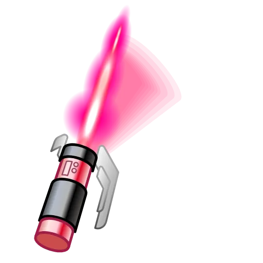 🗡 Эмодзи «Light Saber» для Telegram
