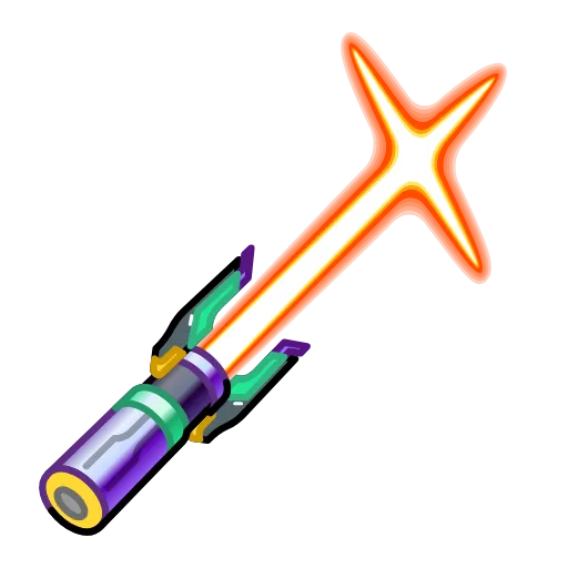 🗡 Эмодзи «Light Saber» для Telegram