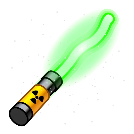 🗡 Эмодзи «Light Saber» для Telegram
