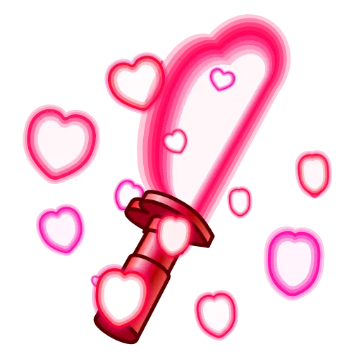 🗡 Эмодзи «Light Saber» для Telegram