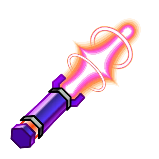 🗡 Эмодзи «Light Saber» для Telegram