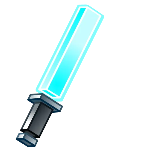 🗡 Эмодзи «Light Saber» для Telegram
