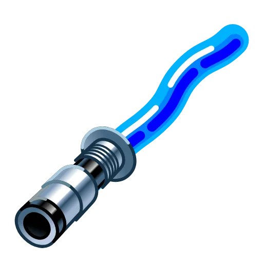 🗡 Эмодзи «Light Saber» для Telegram
