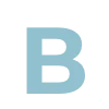 😄 Эмодзи «Голубые и оранжевые буквы, цифры, иконки» для Telegram