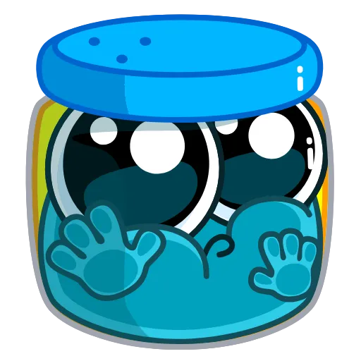 🥺 Эмодзи «Lightning Bug» для Telegram