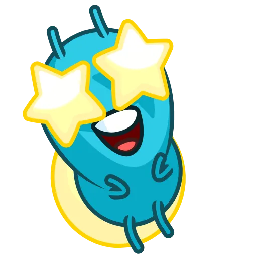 🤩 Эмодзи «Lightning Bug» для Telegram