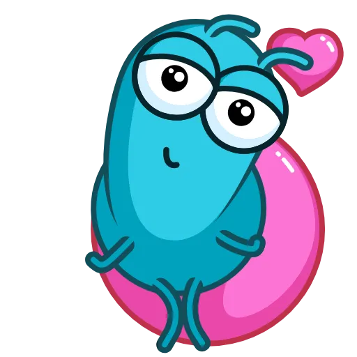 😘 Эмодзи «Lightning Bug» для Telegram
