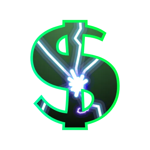 💲 Эмодзи «Lightning» для Telegram