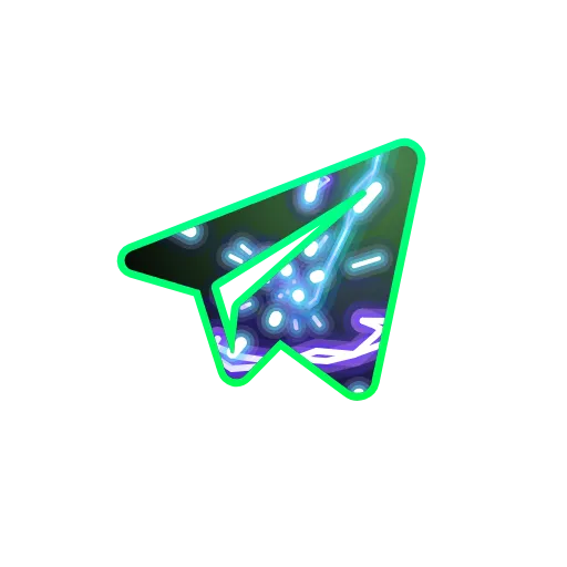 Эмодзи Lightning для Telegram — скачать