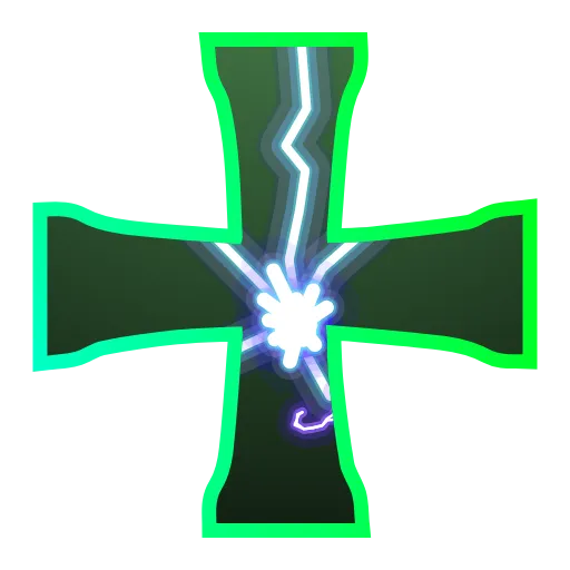 ➕ Эмодзи «Lightning» для Telegram