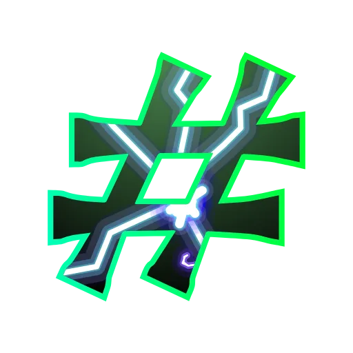 #️⃣ Эмодзи «Lightning» для Telegram